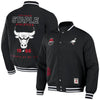 Chicago Bulls NBA x Staple Varsity Jacket