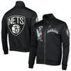 Brooklyn Nets Hometown Track Jacket