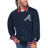 Atlanta Braves Starter Men’s Weapon Jacket