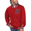 Boston Red Sox Starter Secret Weapon Jacket