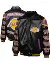 NBA Los Angeles Lakers Final Champion Leather Jacket