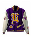 NBA Los Angeles Lakers Varsity Jacket