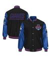 New York Giants Super Bowl XLVI Jacket