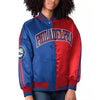 Philadelphia 76ers Split Colorblock Jacket