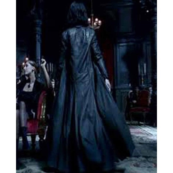 KATE BECKINSALE UNDERWORLD SELENE COAT