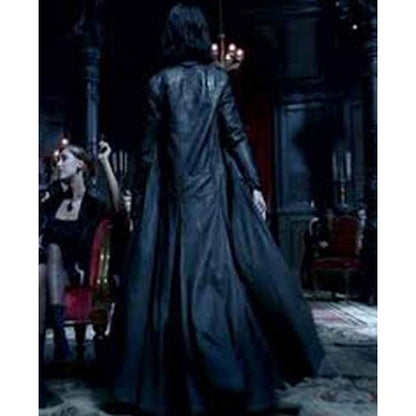 KATE BECKINSALE UNDERWORLD SELENE COAT