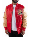 Starter San Francisco 49ers Champs Jacket