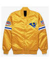 Rams Super Bowl XXXIV Satin Jacket