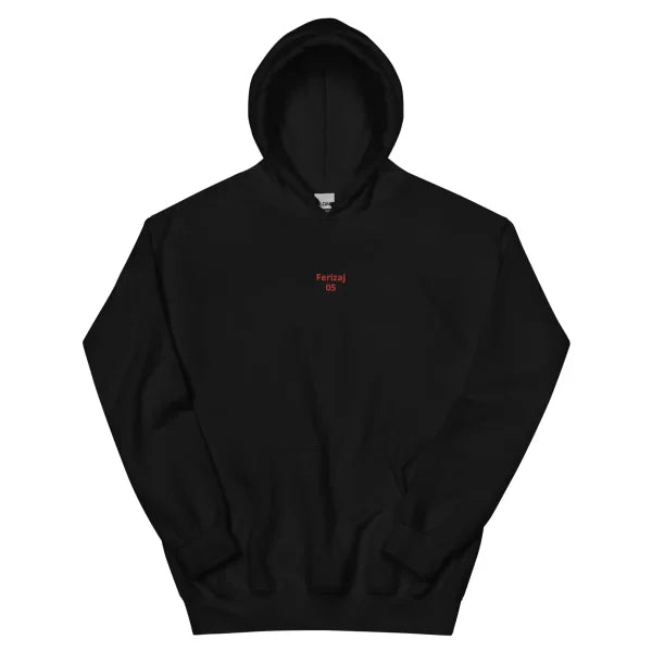 Albania Ski Mask Hoodie