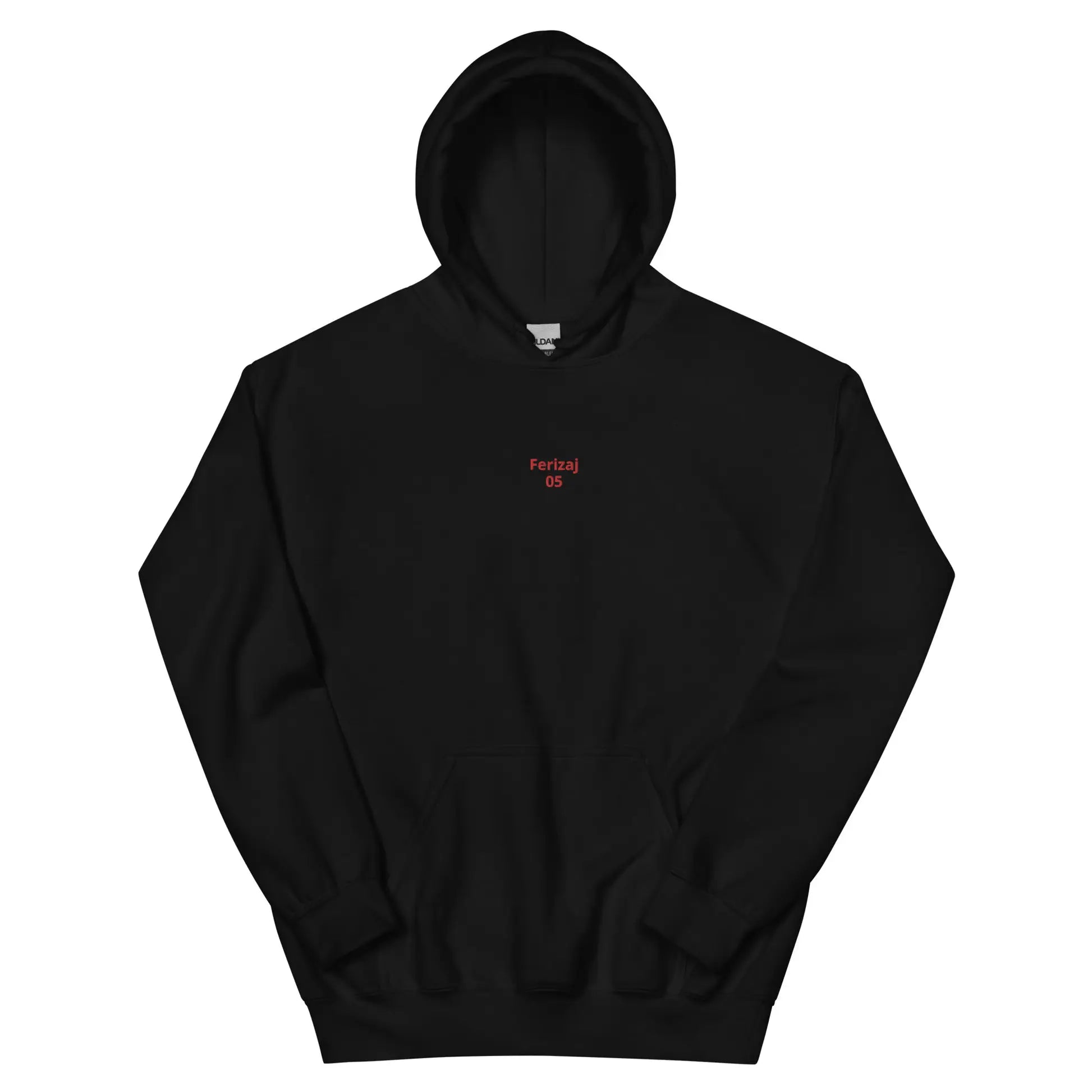 Albania Ski Mask Hoodie