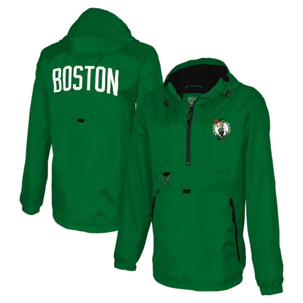 Boston Celtics Stadium Essentials Kelly Hoodie