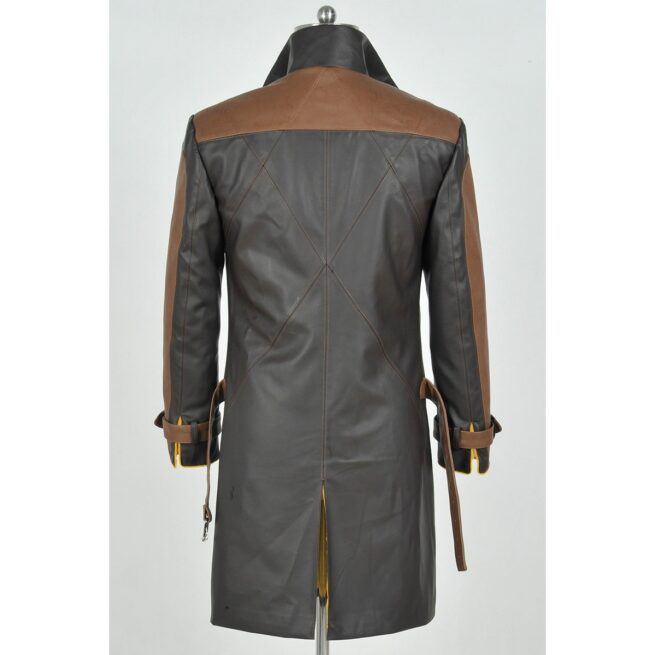 Watch Dogs Legion Aiden Pearce Coat