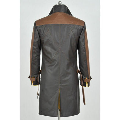 Watch Dogs Legion Aiden Pearce Coat