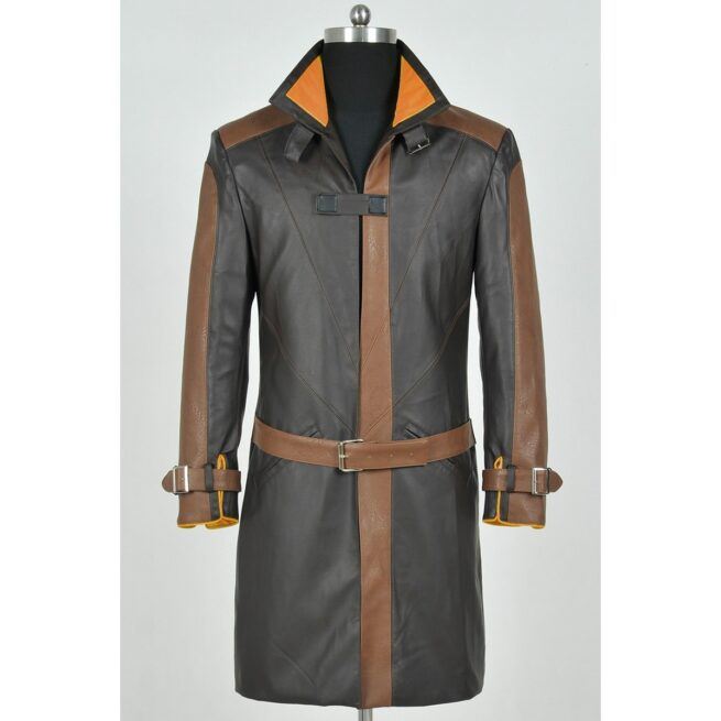 Watch Dogs Legion Aiden Pearce Coat