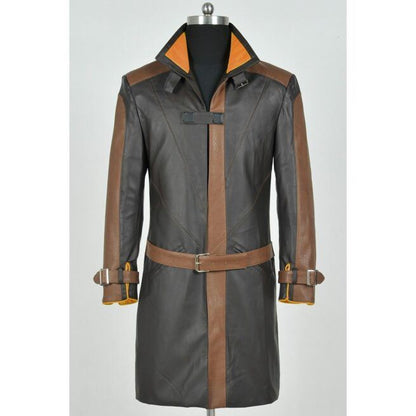 Watch Dogs Legion Aiden Pearce Coat