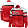 Chicago Bulls Heavyweight Satin Jacket