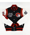 Winston-Salem State Motto Varsity Jacket