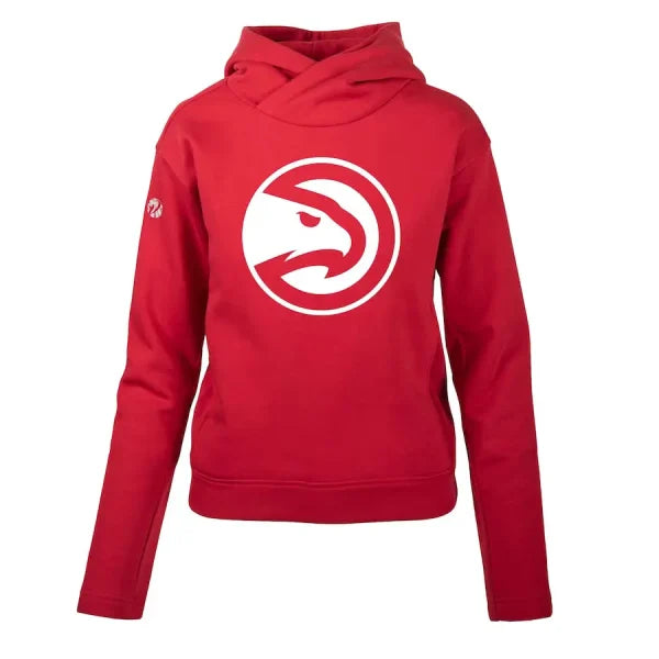 Atlanta Hawks Evian Core Pullover Hoodie