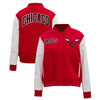 Chicago Bulls Classic Wool Varsity Jacket
