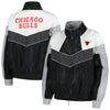 Chicago Bulls Wild Collective Track Jacket