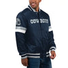 Dallas Cowboys Women’s Navy Bomber Jacket