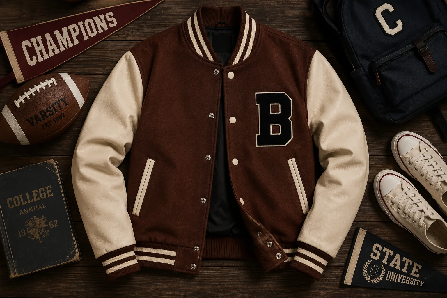 Varsity Jackets