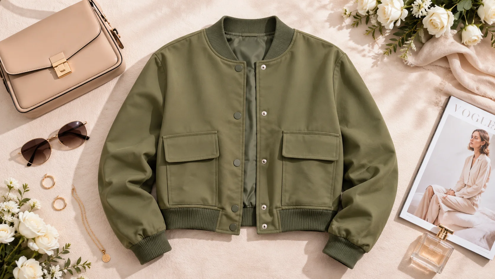 Bomber Jackets