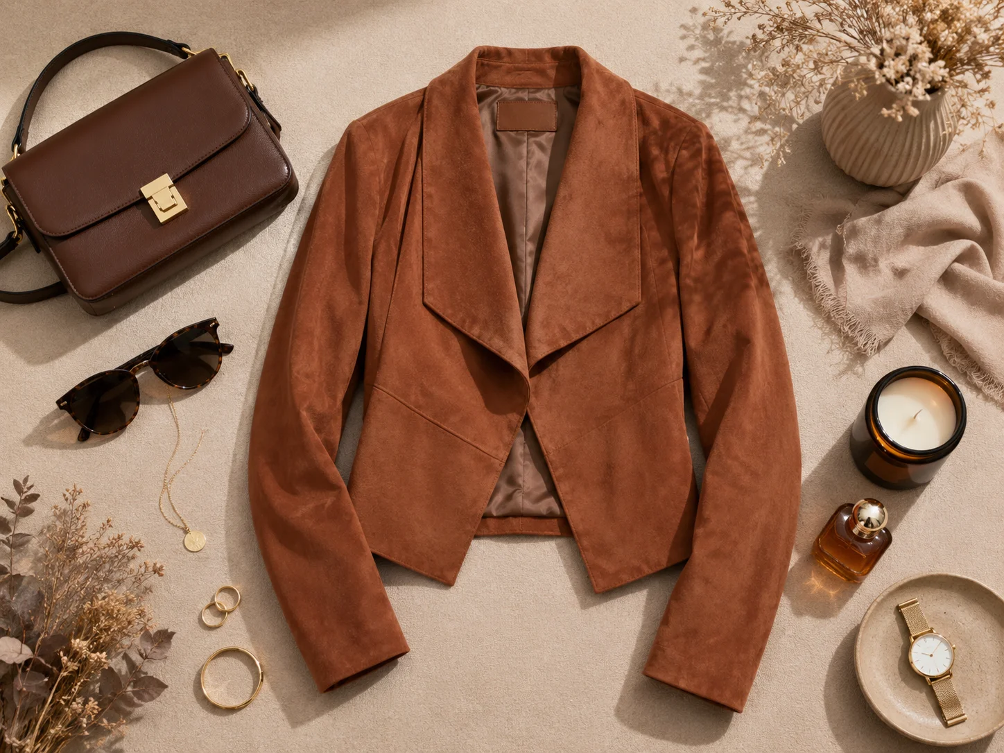 Suede Jackets