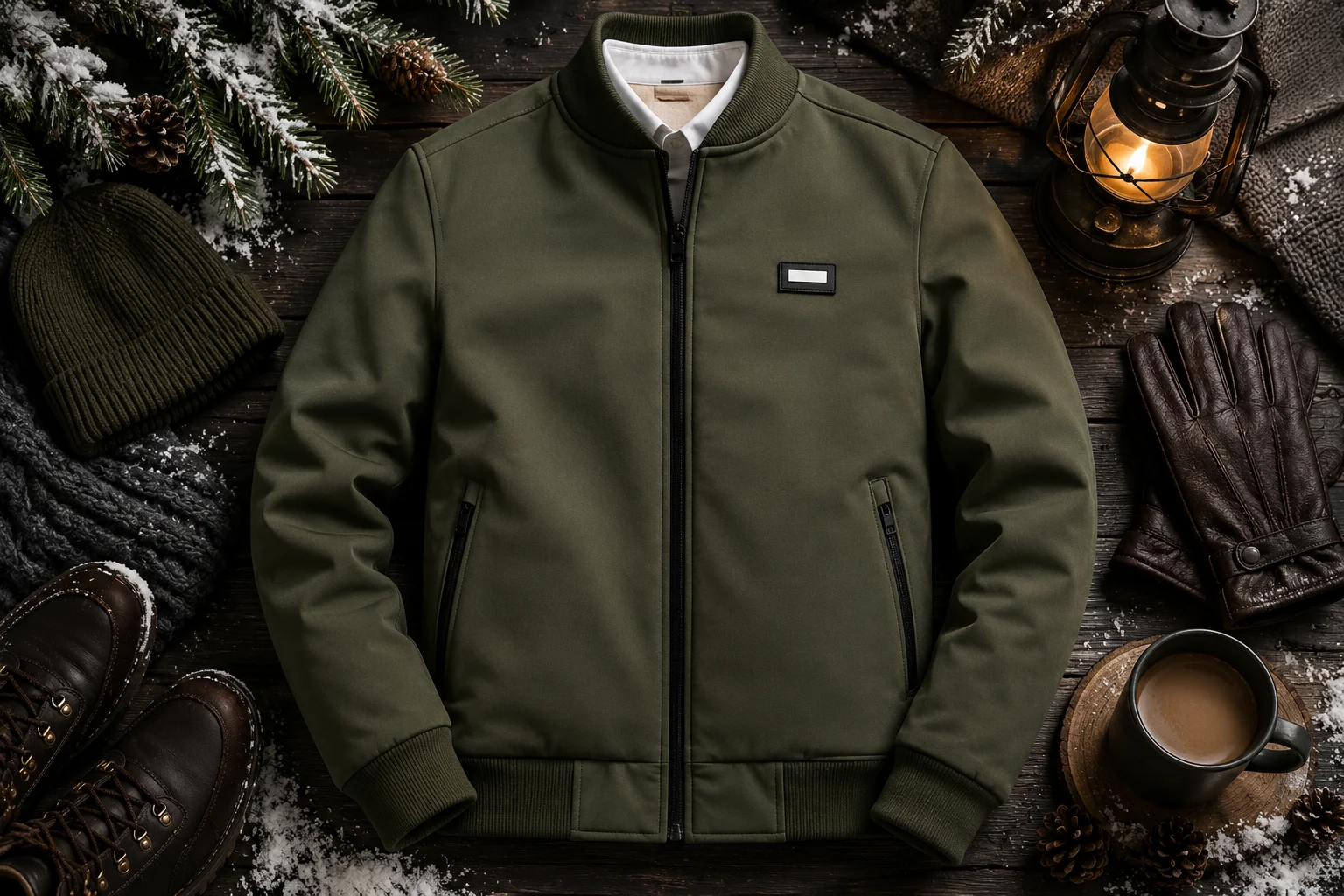 Winter Jackets