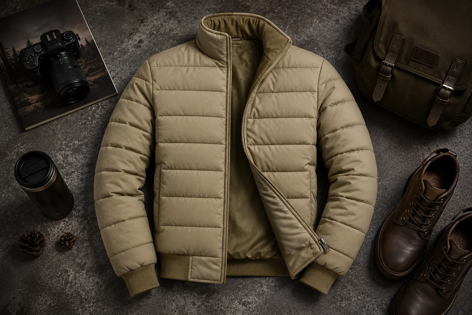 Puffer Jackets