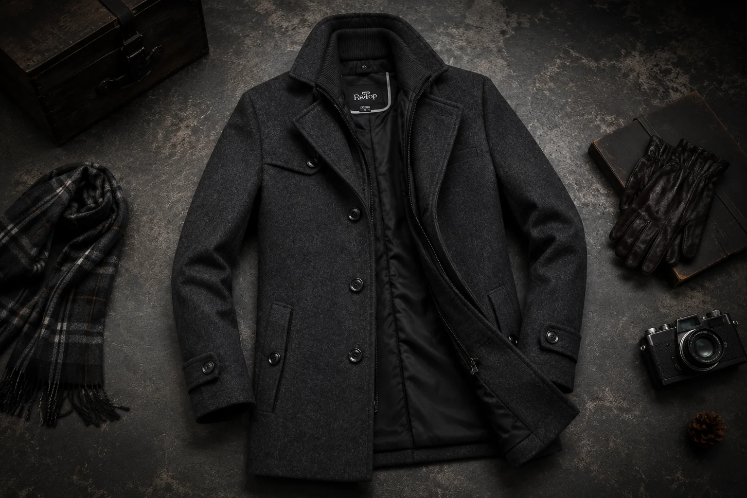 Trench & Winter Coats
