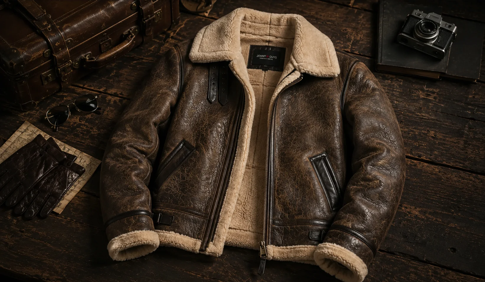 Fur & Shearling