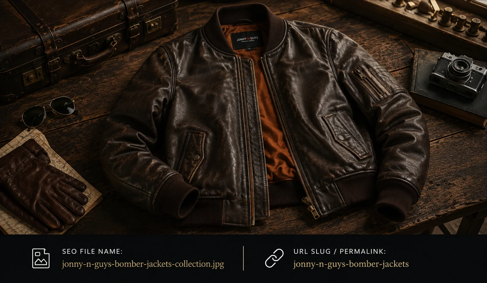 bomber jackets