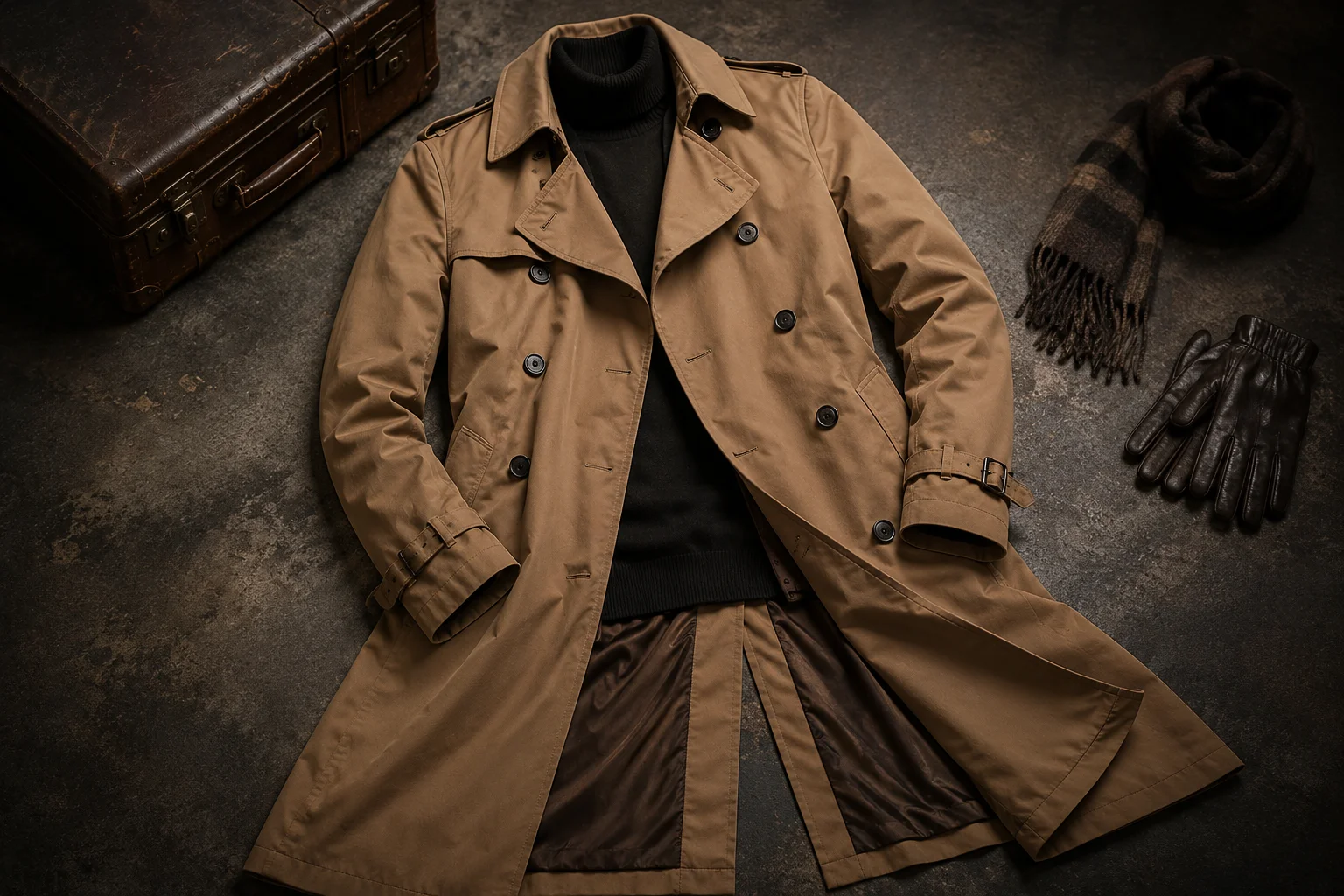 Wool Coats & Jackets